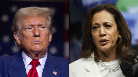 Trump And Harris Locked In A Virtual Tie In Election Betting .
